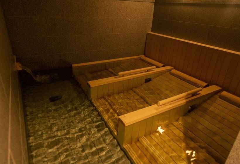 فندق Onyado Shikishimakan