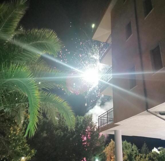 בית מלון כפרי Park Grumentum