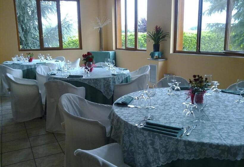 בית מלון כפרי Park Grumentum