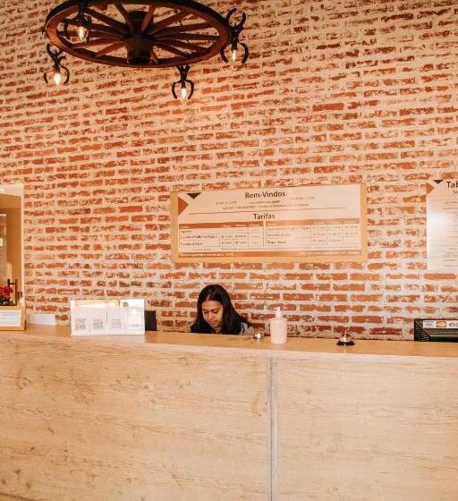 ホテル Rancho Das Pedras Itaberá