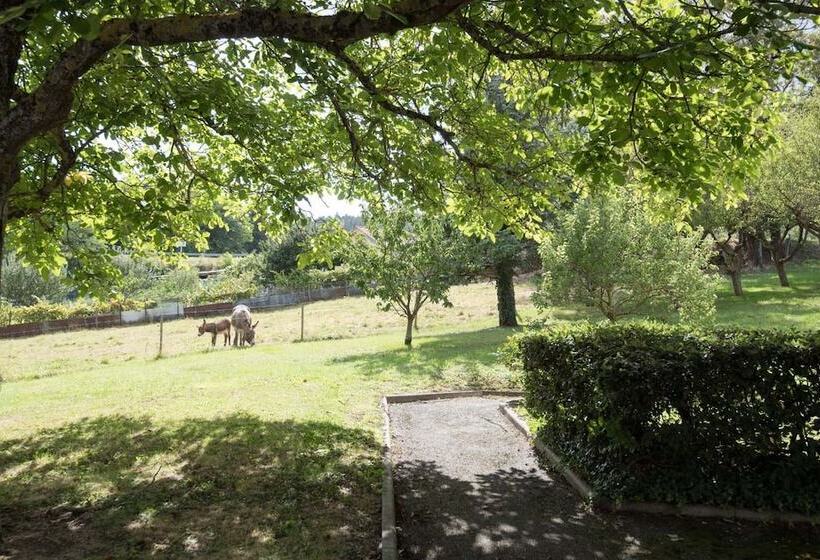 Отель Restaurant L Artiere