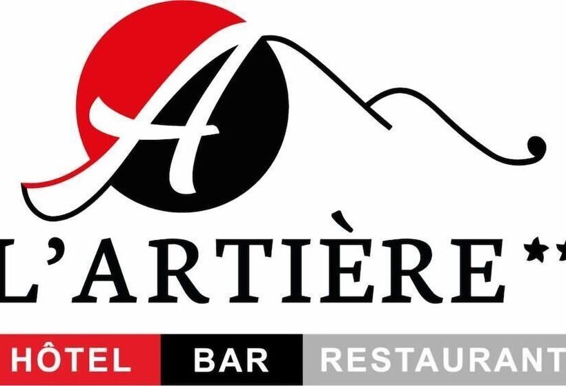 Отель Restaurant L Artiere