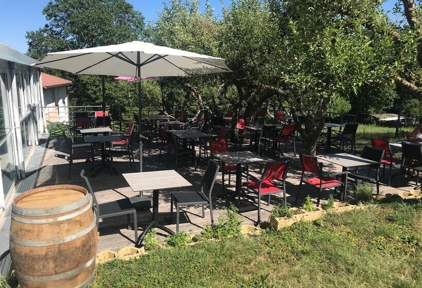 Отель Restaurant L Artiere