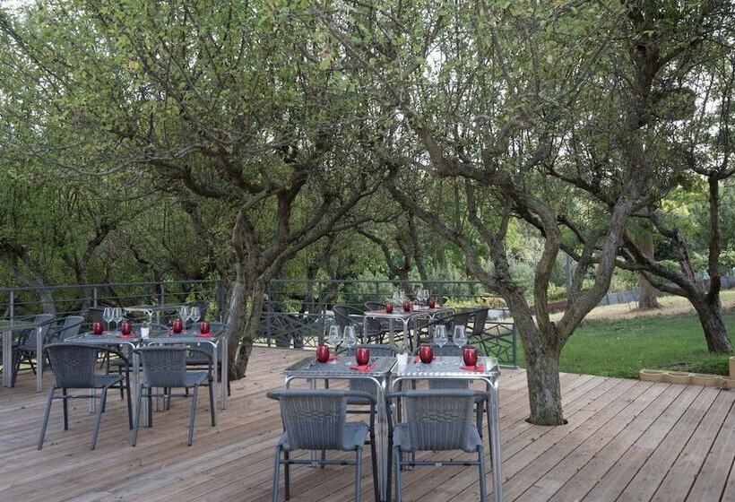 Отель Restaurant L Artiere