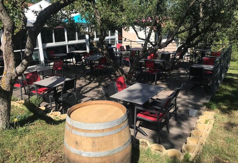 Отель Restaurant L Artiere