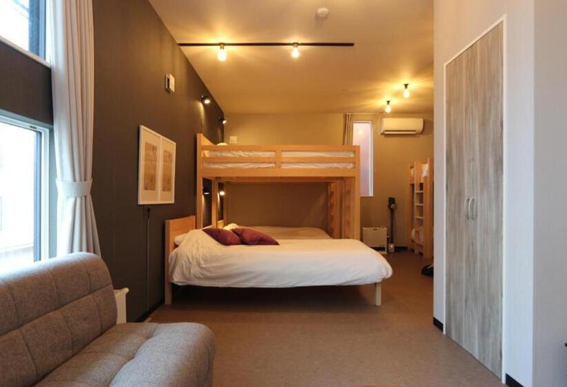 فندق Uchi Living Stay Ekolu