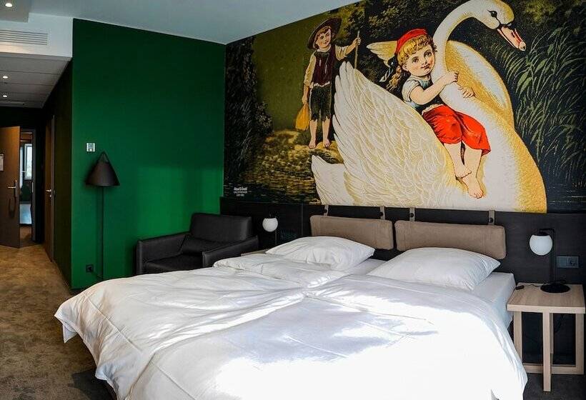 Отель Viktorosa