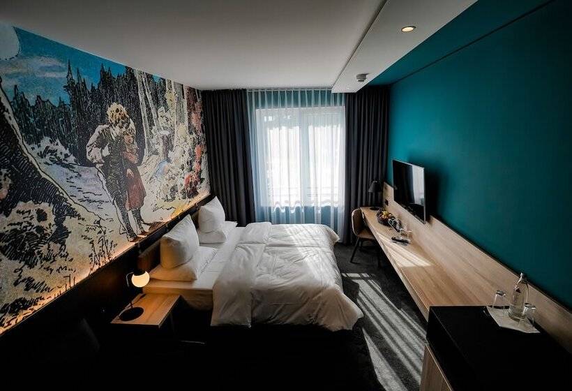 Отель Viktorosa