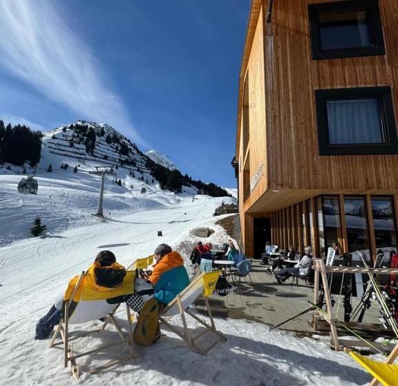 فندق Warth52 W52 Apartments