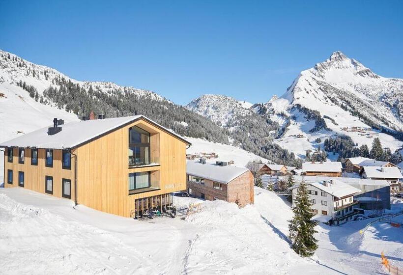 فندق Warth52 W52 Apartments