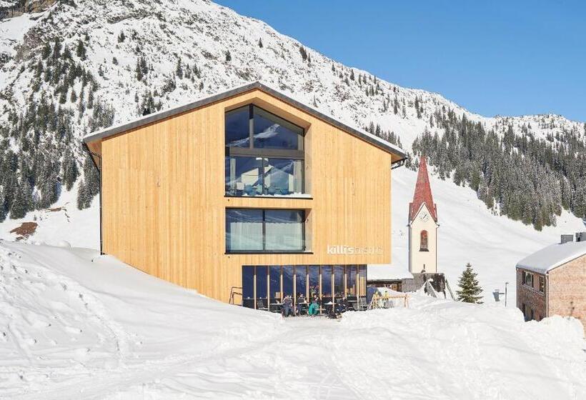 فندق Warth52 W52 Apartments