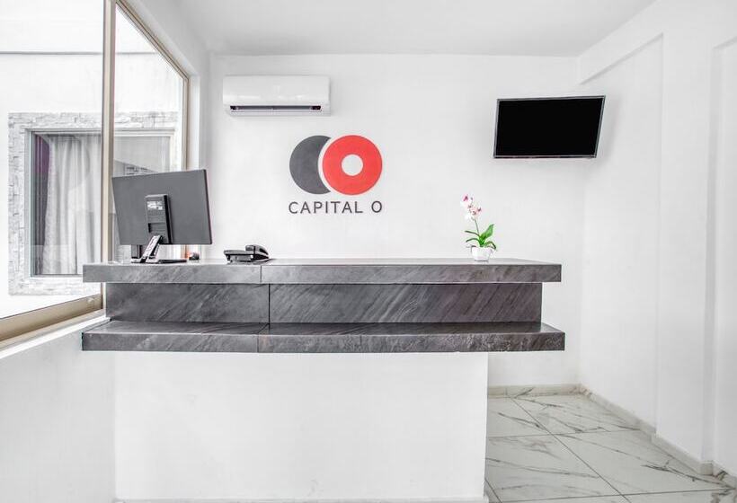 Capital O Hotel Yukon