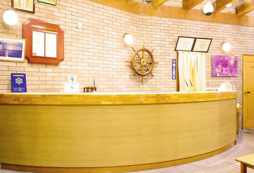 בית מלון כפרי Fureainoyado Yuyu Nasa