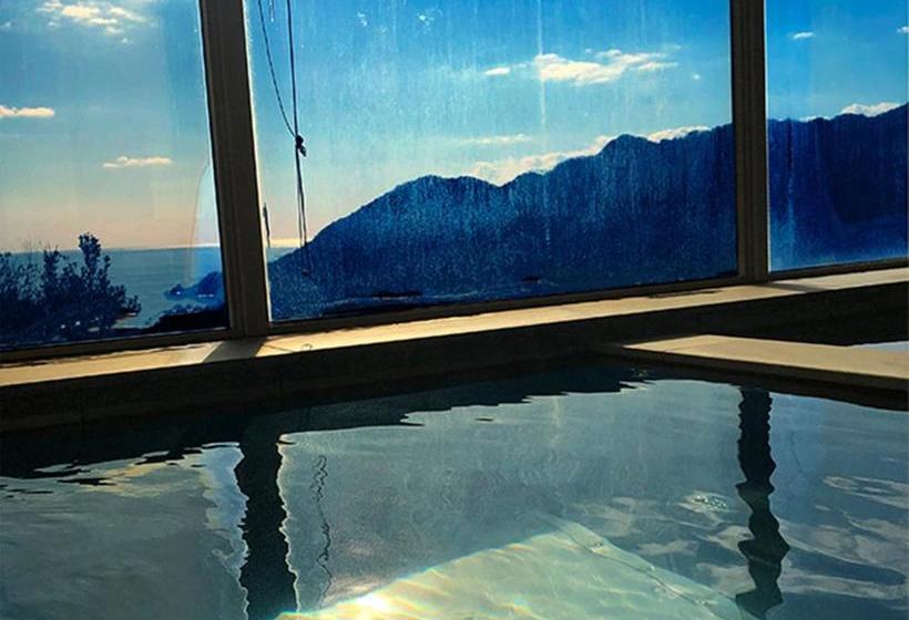 בית מלון כפרי Fureainoyado Yuyu Nasa