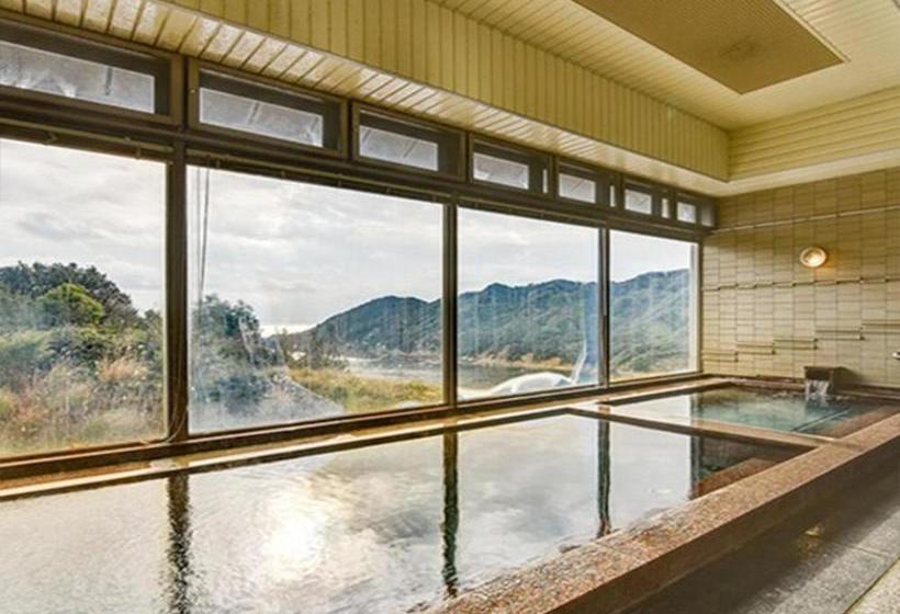 בית מלון כפרי Fureainoyado Yuyu Nasa