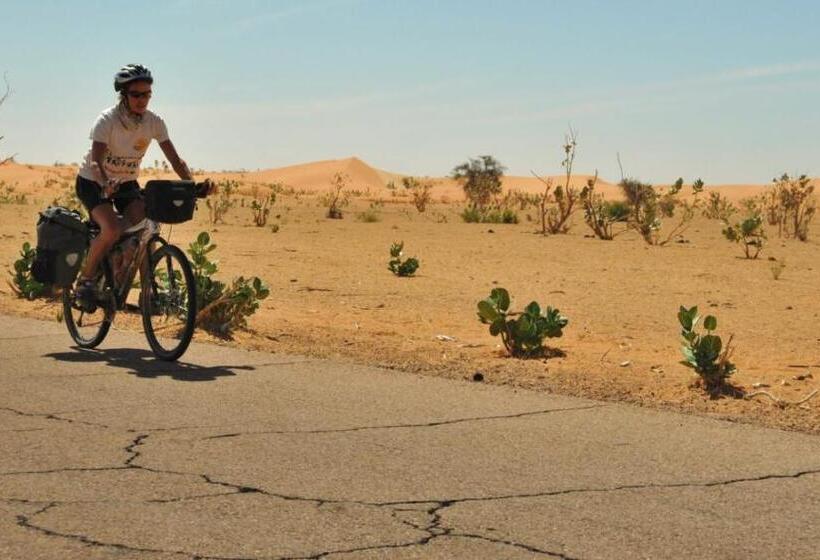 Мотель Riad Caravasar