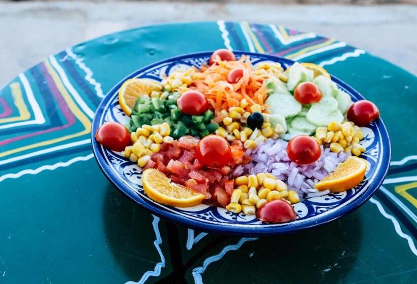 모텔 Riad Caravasar