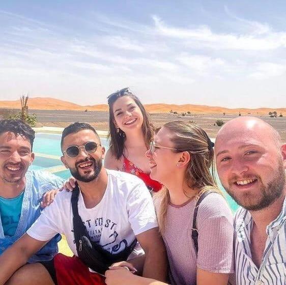 Мотель Riad Caravasar