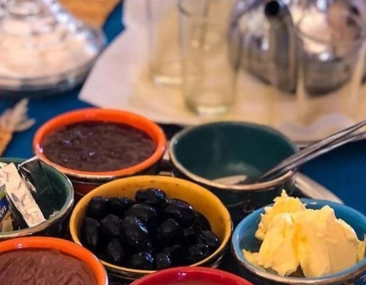 모텔 Riad Caravasar