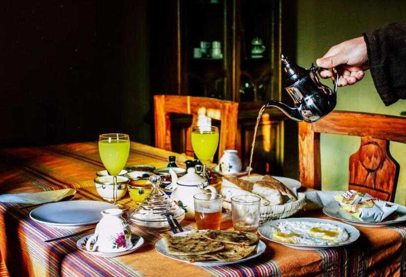 모텔 Riad Caravasar