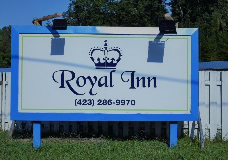 فندق على الطريق Royal Inn