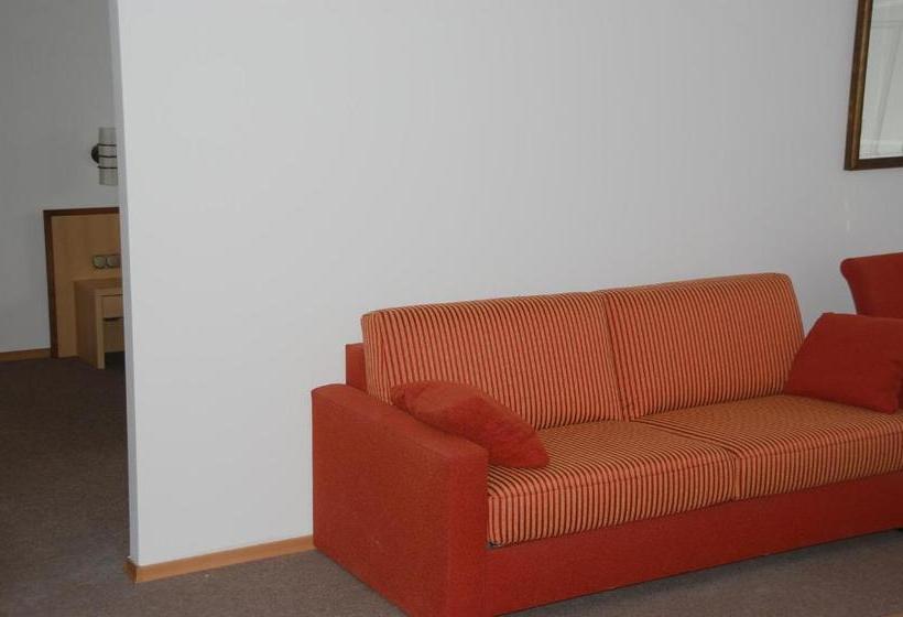 פנסיון Kegel Tanz Palast Winterberg