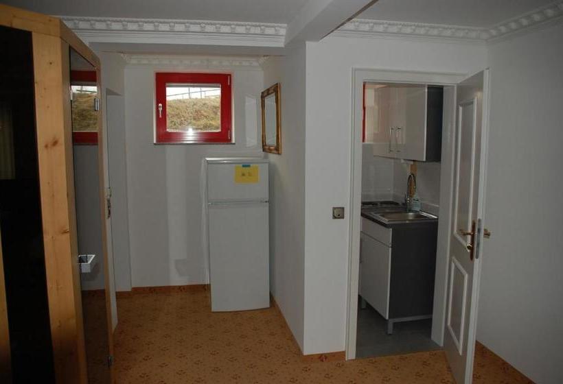 פנסיון Kegel Tanz Palast Winterberg