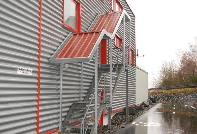 פנסיון Kegel Tanz Palast Winterberg