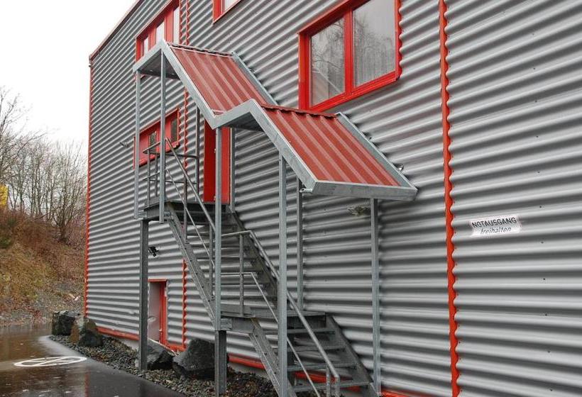 פנסיון Kegel Tanz Palast Winterberg