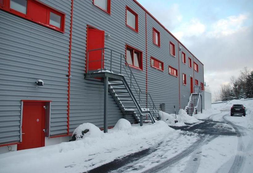 פנסיון Kegel Tanz Palast Winterberg