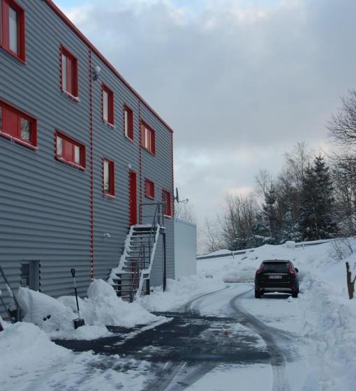 פנסיון Kegel Tanz Palast Winterberg