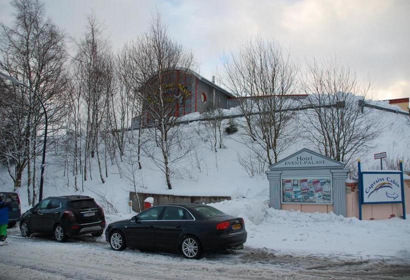 פנסיון Kegel Tanz Palast Winterberg