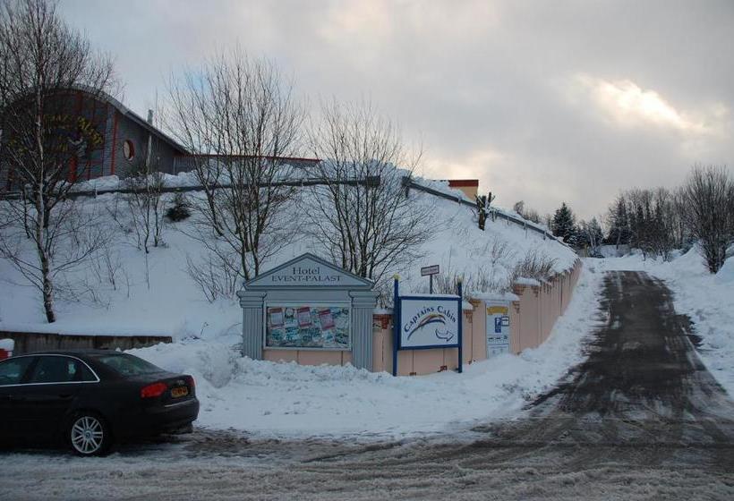 פנסיון Kegel Tanz Palast Winterberg