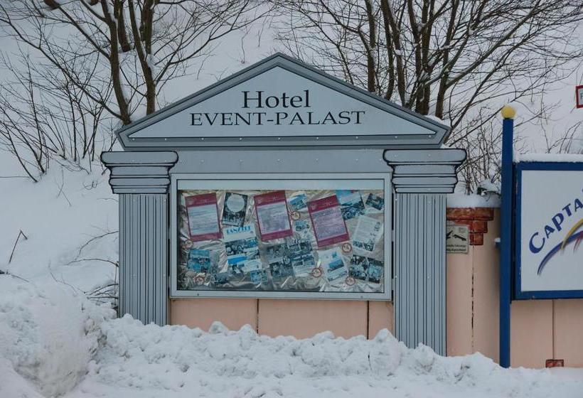 פנסיון Kegel Tanz Palast Winterberg