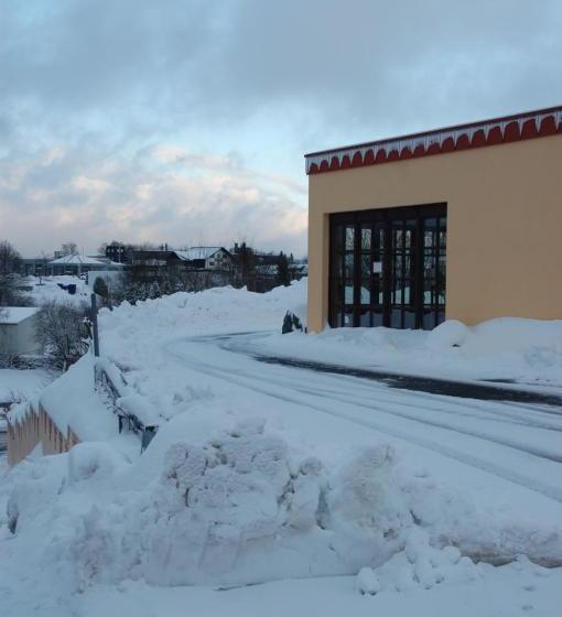 פנסיון Kegel Tanz Palast Winterberg