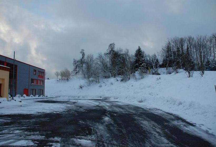 פנסיון Kegel Tanz Palast Winterberg