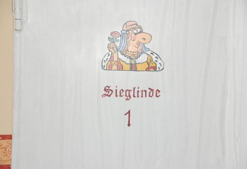 פנסיון Kegel Tanz Palast Winterberg