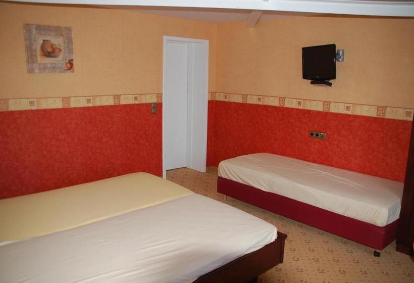 פנסיון Kegel Tanz Palast Winterberg