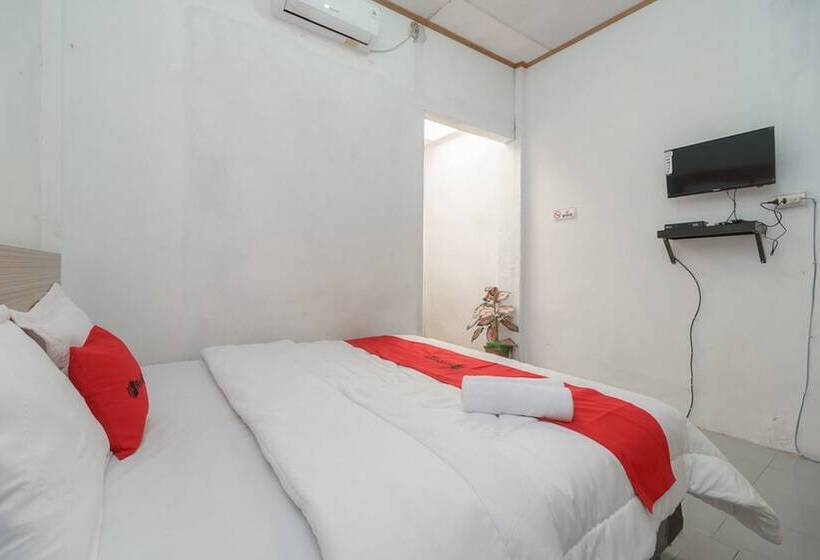 펜션 Reddoorz Syariah Near Paradiso Beach Sabang