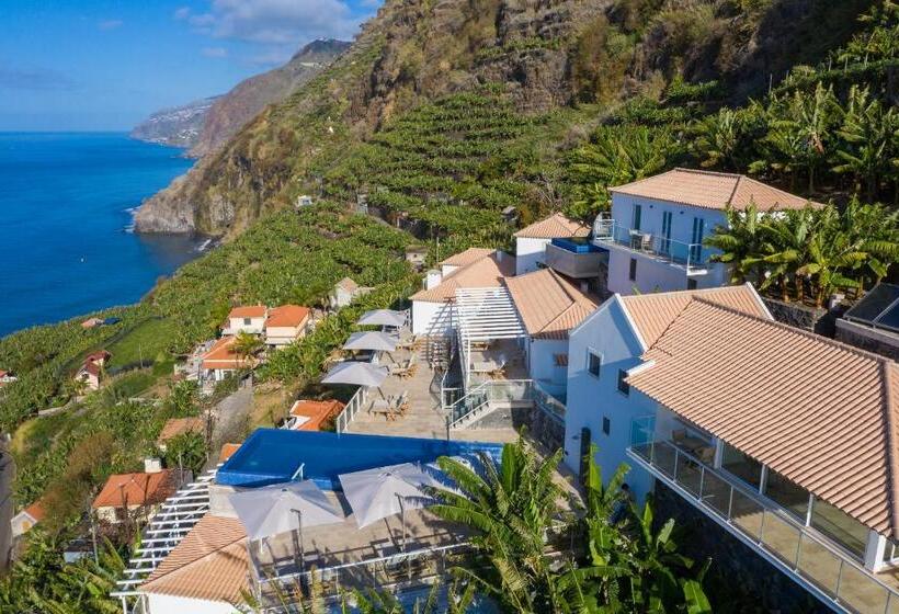 منتجع Escarpa   The Madeira Hideaway