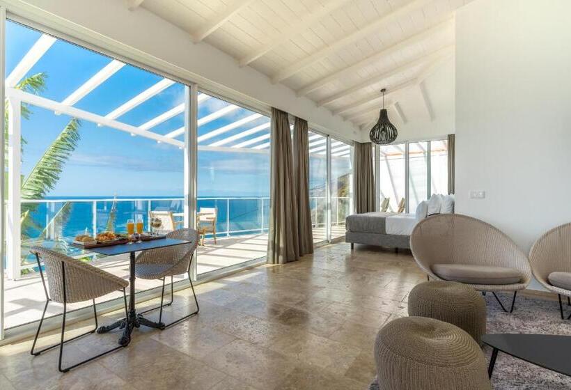 منتجع Escarpa   The Madeira Hideaway