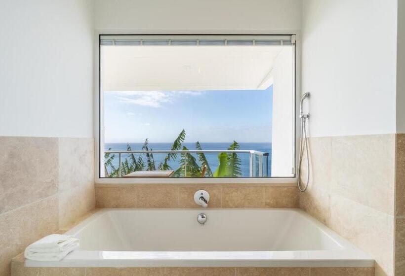 منتجع Escarpa   The Madeira Hideaway