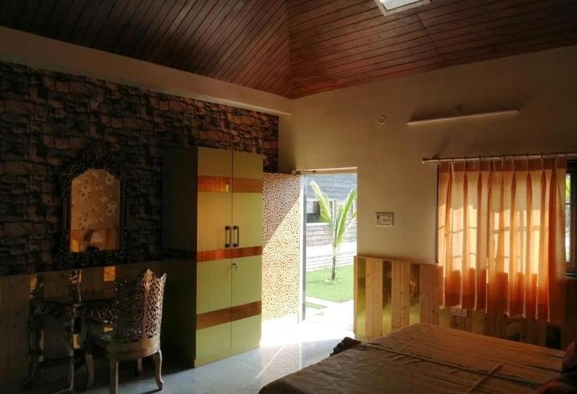 リゾートホテル Mann The Palm Retreat