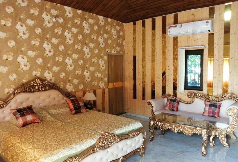 リゾートホテル Mann The Palm Retreat