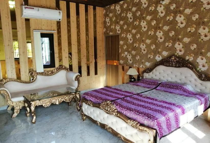 リゾートホテル Mann The Palm Retreat