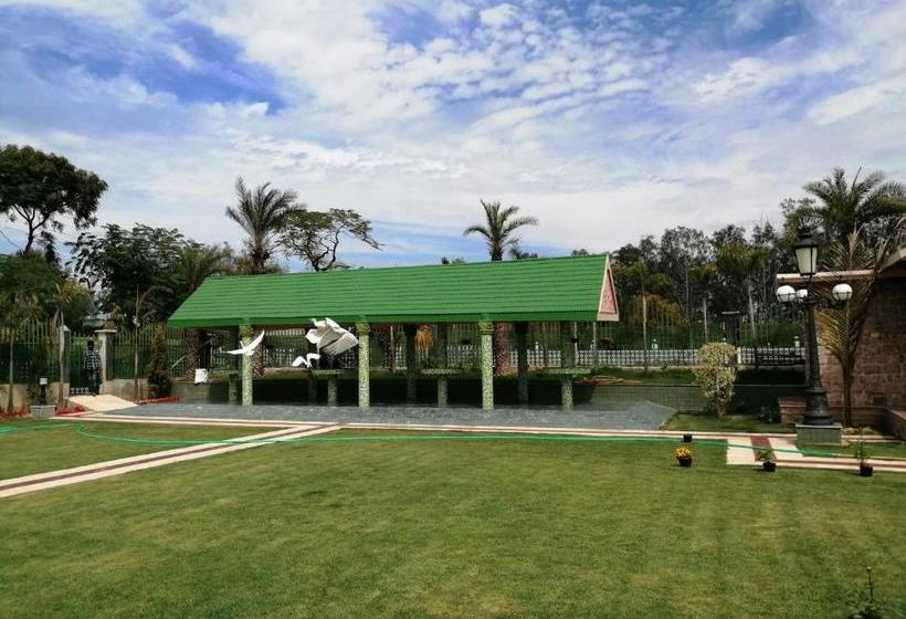 リゾートホテル Mann The Palm Retreat