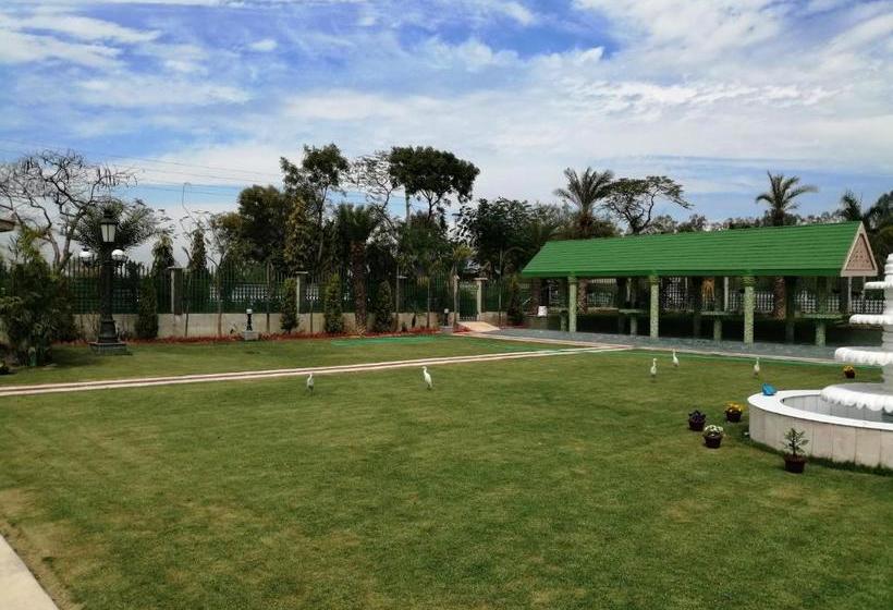 リゾートホテル Mann The Palm Retreat