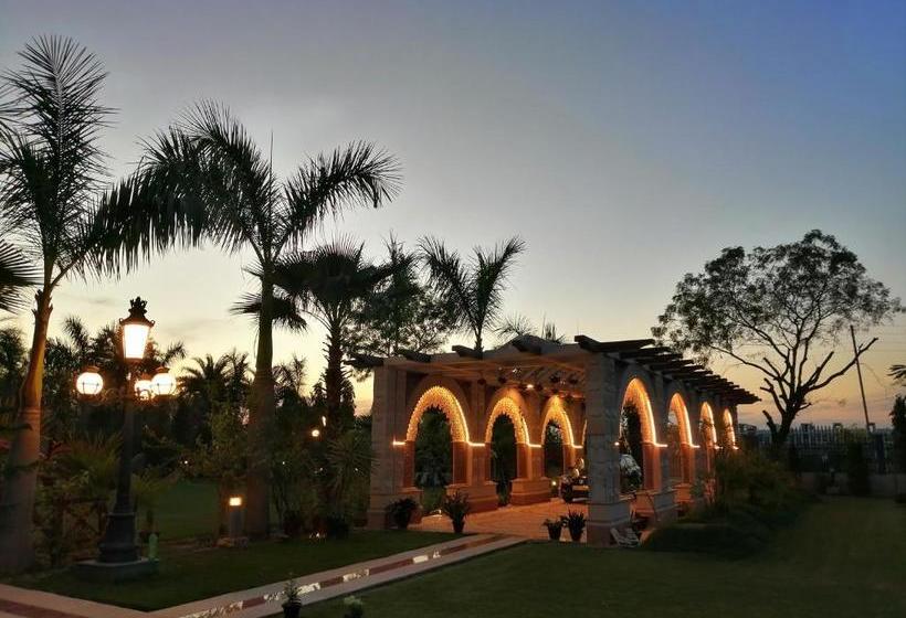 リゾートホテル Mann The Palm Retreat