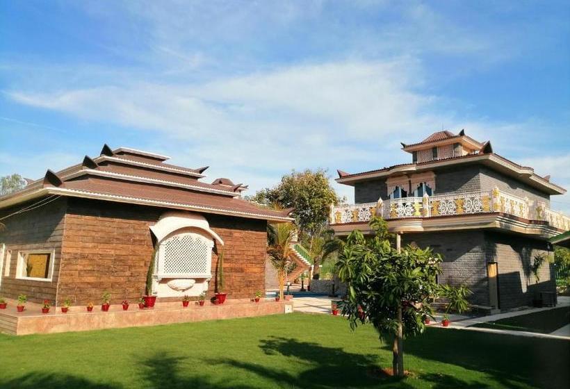 リゾートホテル Mann The Palm Retreat