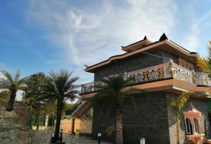 リゾートホテル Mann The Palm Retreat